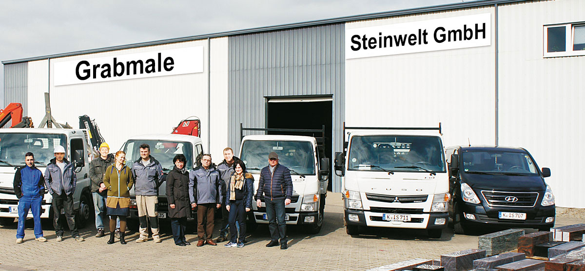 Steinwelt GmbH Steinwelt GmbH