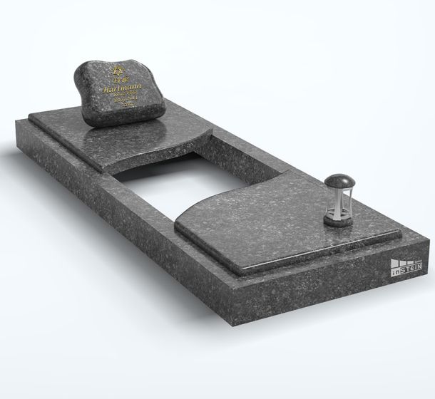 J&uuml;dische Einzelgrabsteine